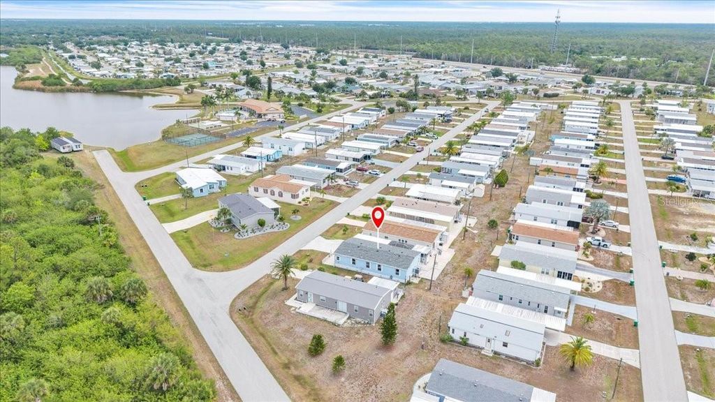 Photo of 3650 Rossmere Road, Port Charlotte, FL 33953 (MLS # C7526041)