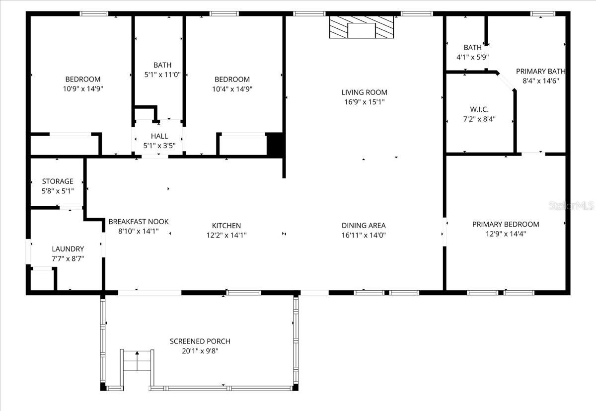 EL JOBEAN WARD 01 PLACE 02 - Residential