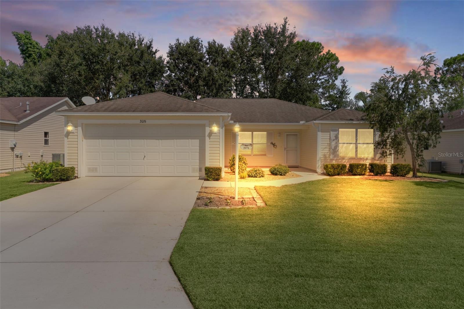 2076 HARSTON TRAIL