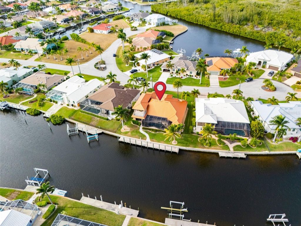 Photo of 1367 Grebe Drive, Punta Gorda, FL 33950 (MLS # C7518657)