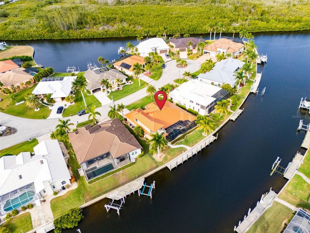 Photo of 1367 Grebe Drive, Punta Gorda, FL 33950 (MLS # C7518657)