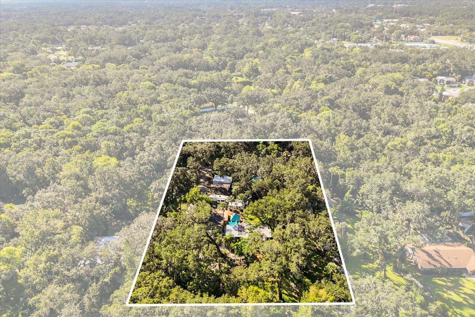 PLANTATION ACRES - Residential
