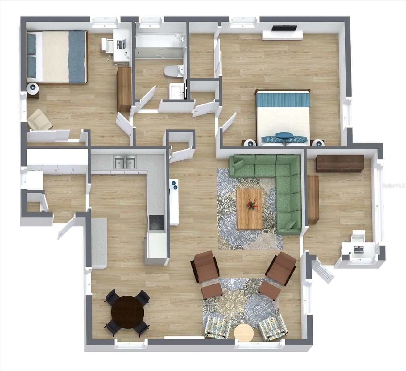 PLANTATION ACRES - Residential