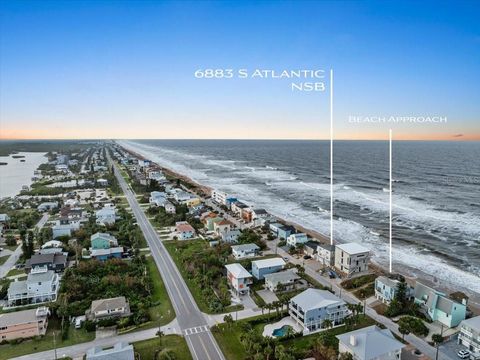 A home in NEW SMYRNA BEACH