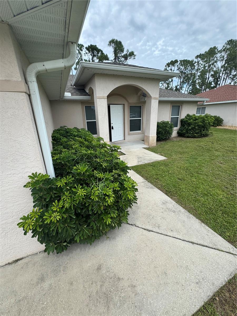 PORT CHARLOTTE SUB 49 - Residential Lease