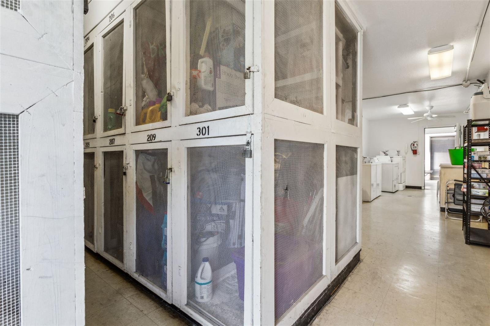 SEMINOLE GARDEN APTS CO-OP - Residential