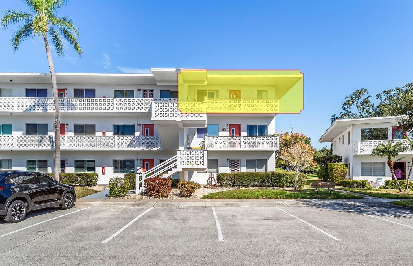 SEMINOLE GARDEN APTS CO-OP - Residential