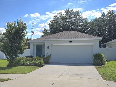 Photo of 8867 Prairie Creek Drive, New Port Richey, FL 34655 (MLS # W7885869)