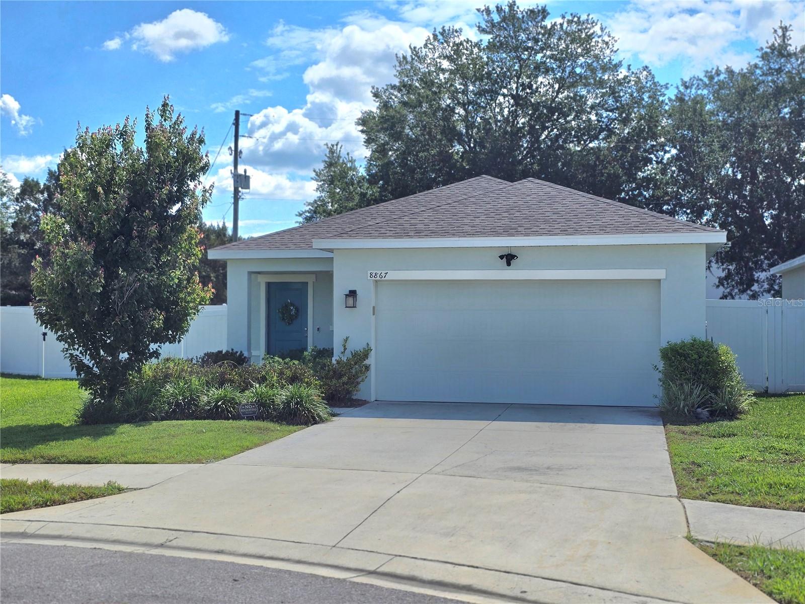 8867 PRAIRIE CREEK DRIVE
