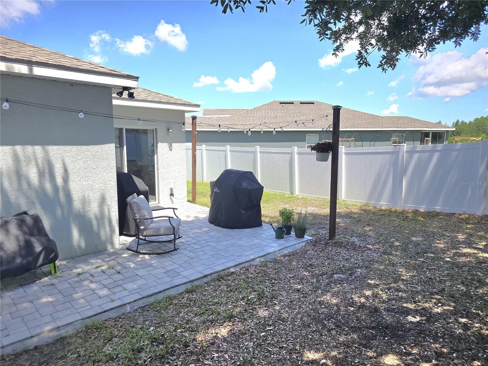 MITCHELL RANCH SOUTH PH II - Residential