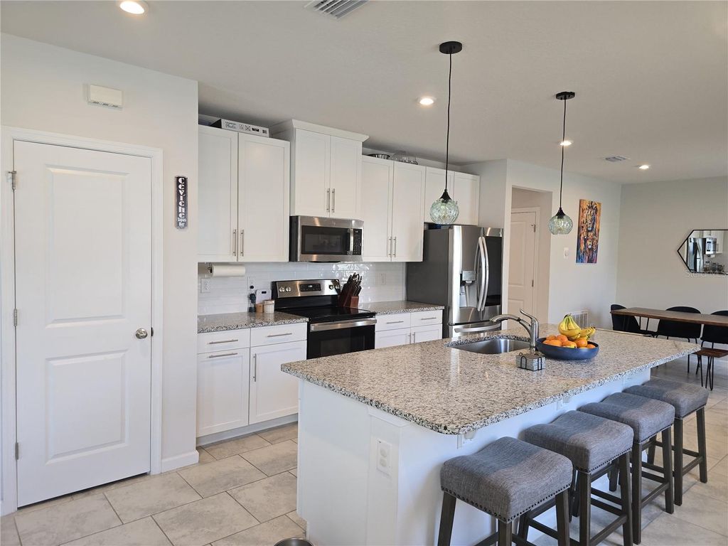 Photo of 8867 Prairie Creek Drive, New Port Richey, FL 34655 (MLS # W7885869)