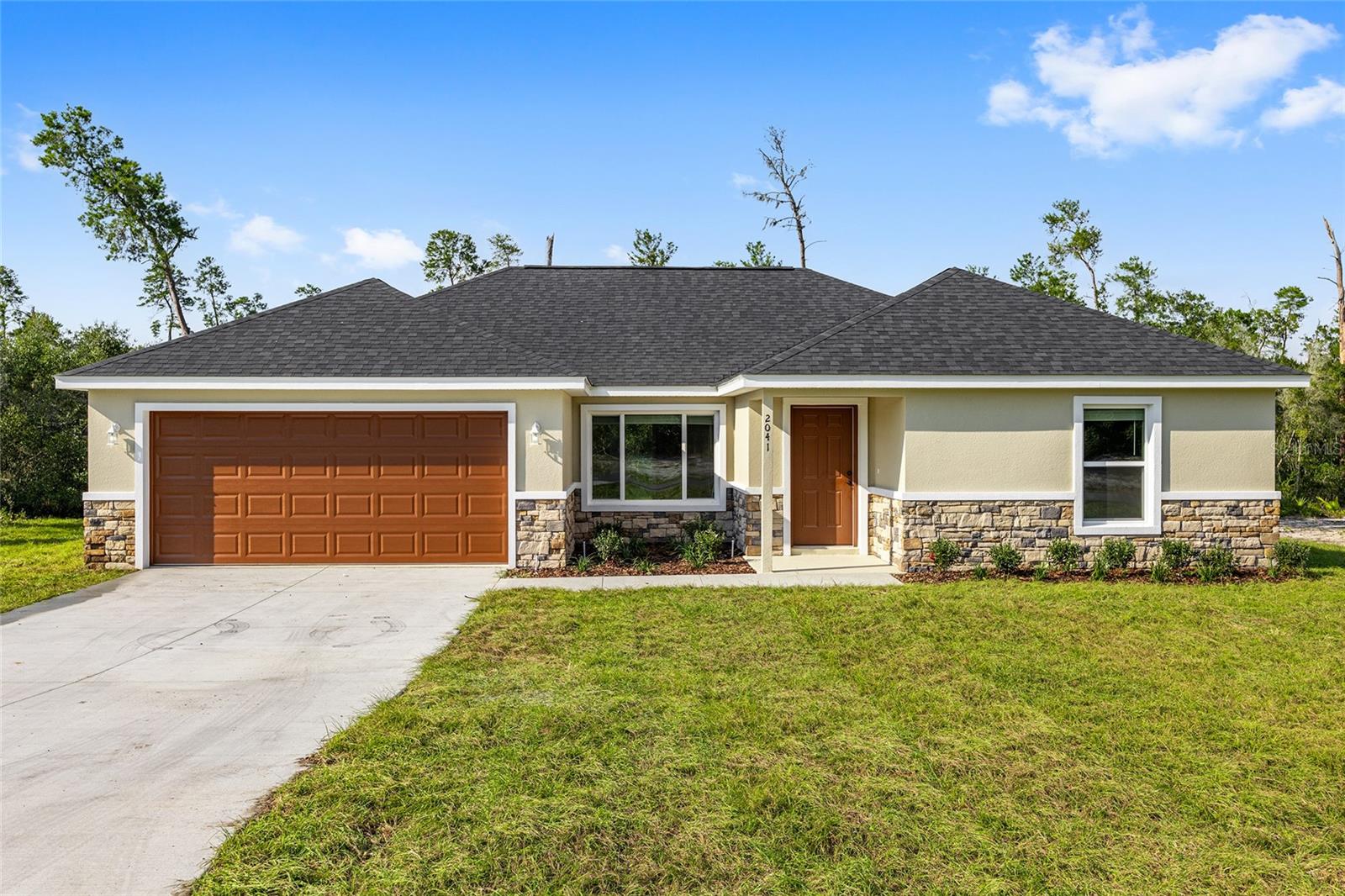 TRAILS EAST - Residential