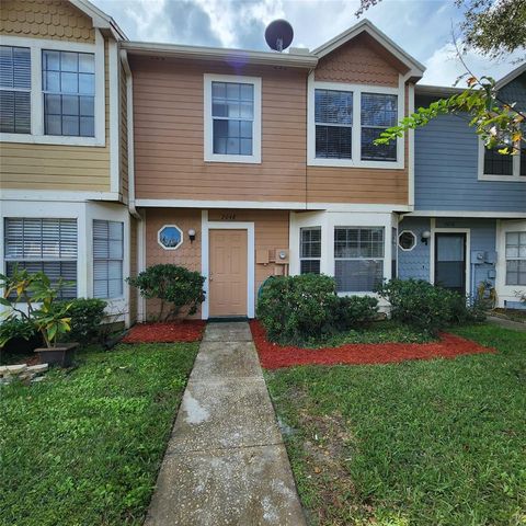2048 WATERLEAF ST STREET ORLANDO FL 32837