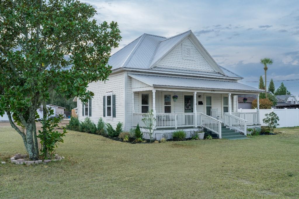 PLANT CITY REV MAP - Residential