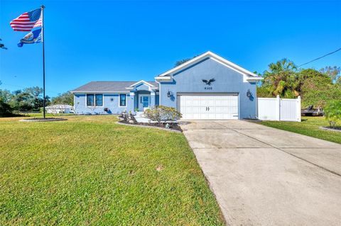 A home in NORTH PORT