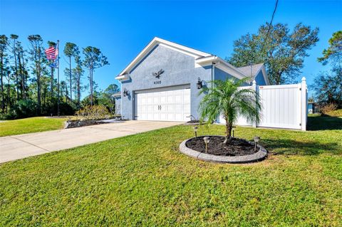 A home in NORTH PORT