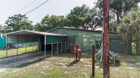 Tiny photo for 12818 NE Old Jacksonville Road, Anthony, FL 32617 (MLS # OM728374)