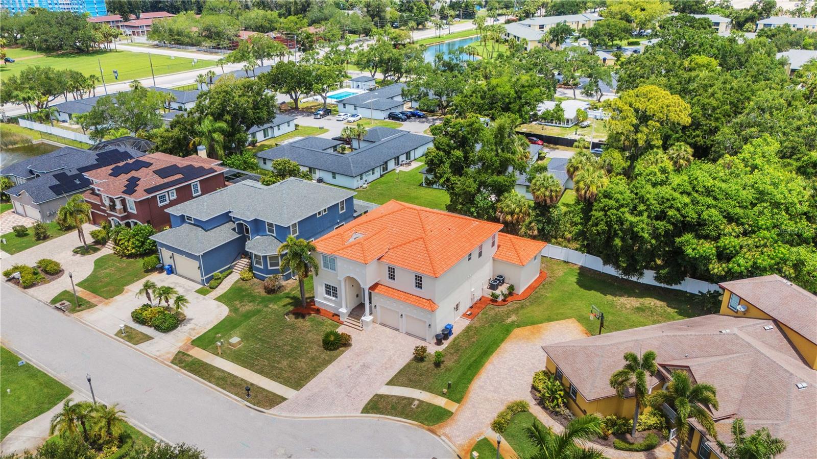 SHADY ACRES SUB - Residential