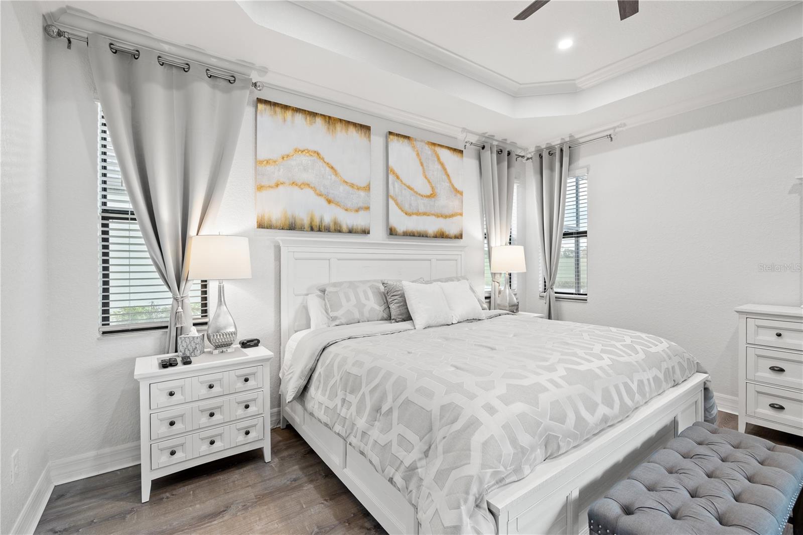 LAKEWOOD NATIONAL - Residential Lease