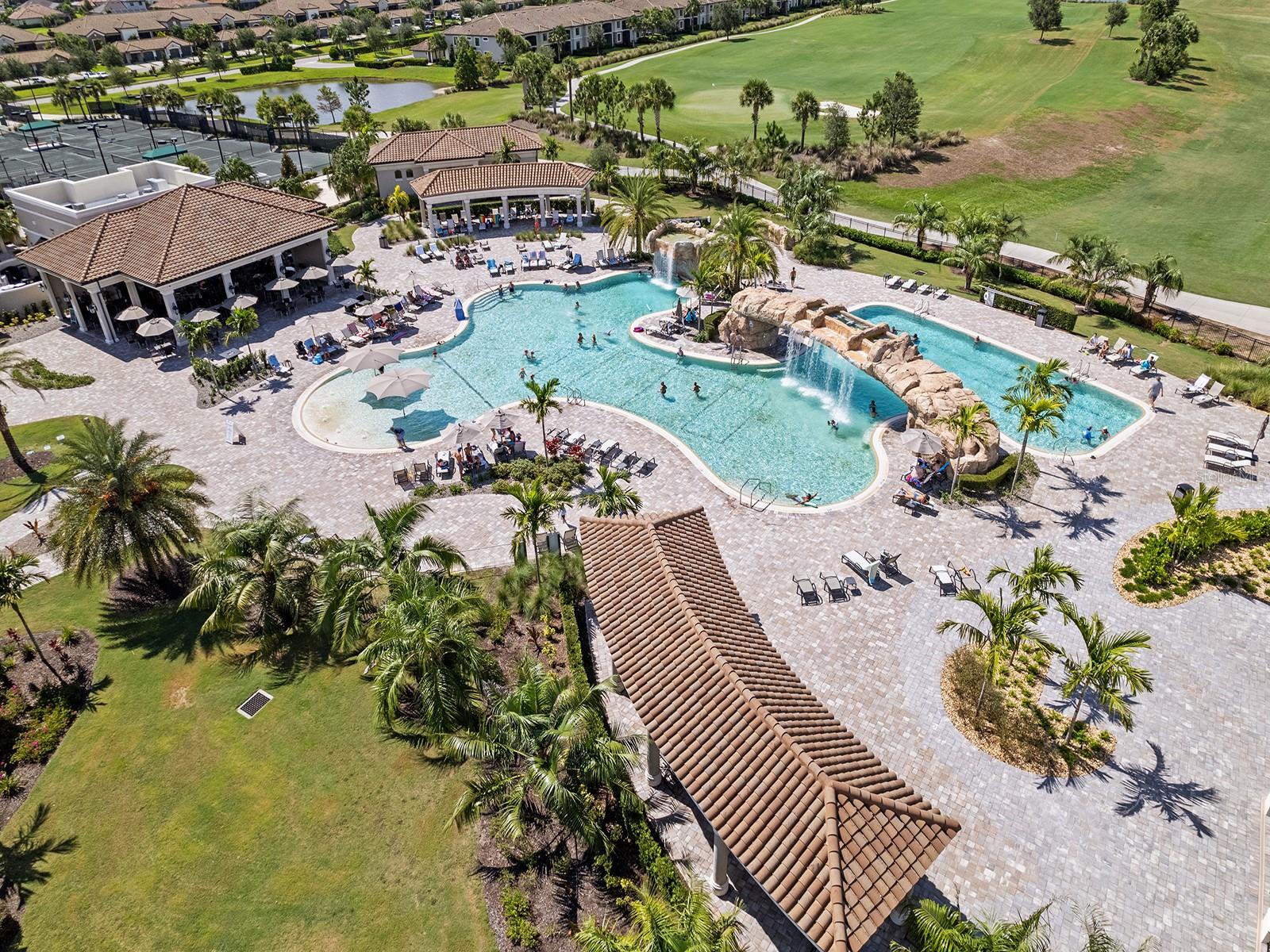 LAKEWOOD NATIONAL - Residential Lease