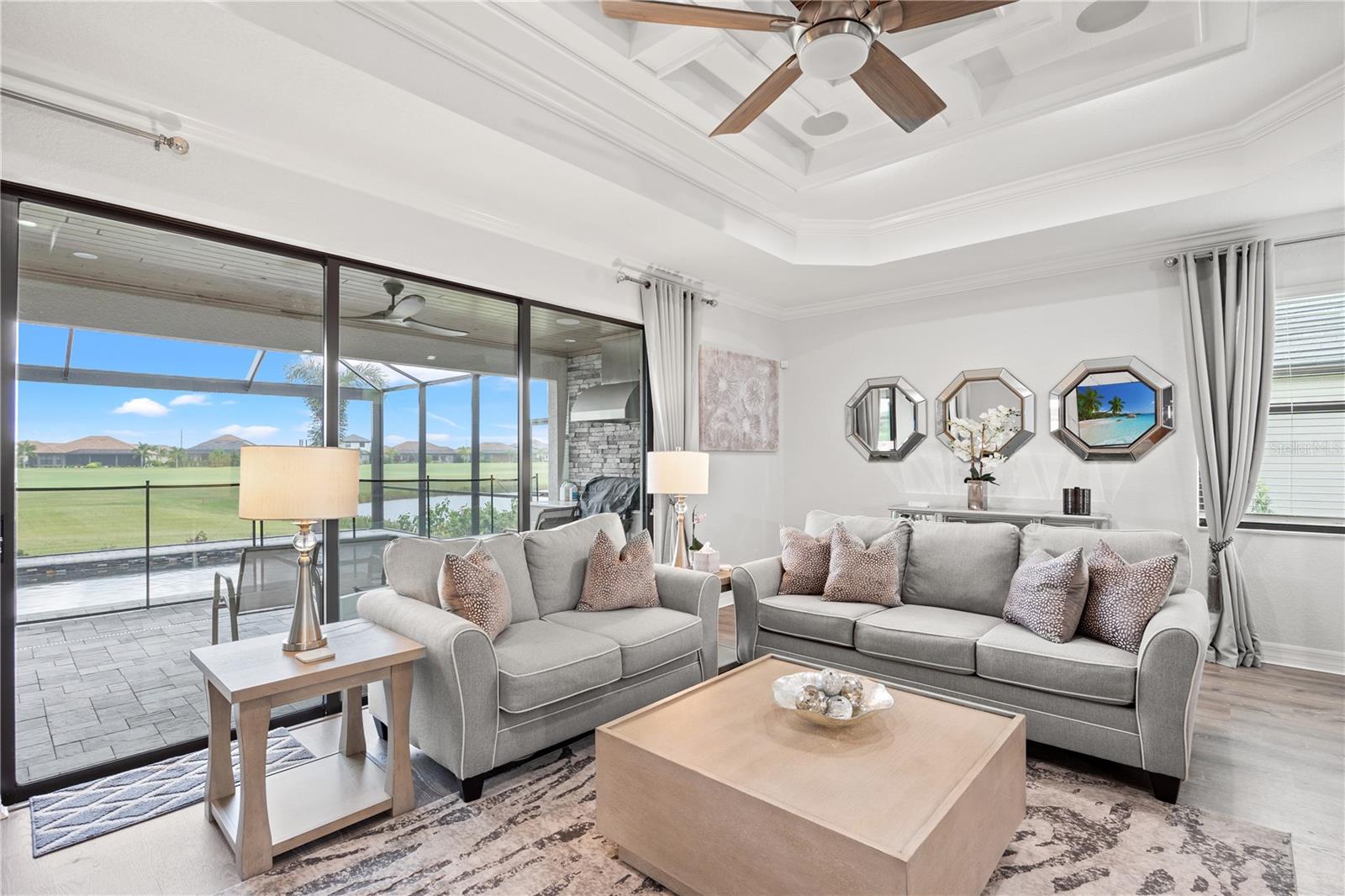 LAKEWOOD NATIONAL - Residential Lease