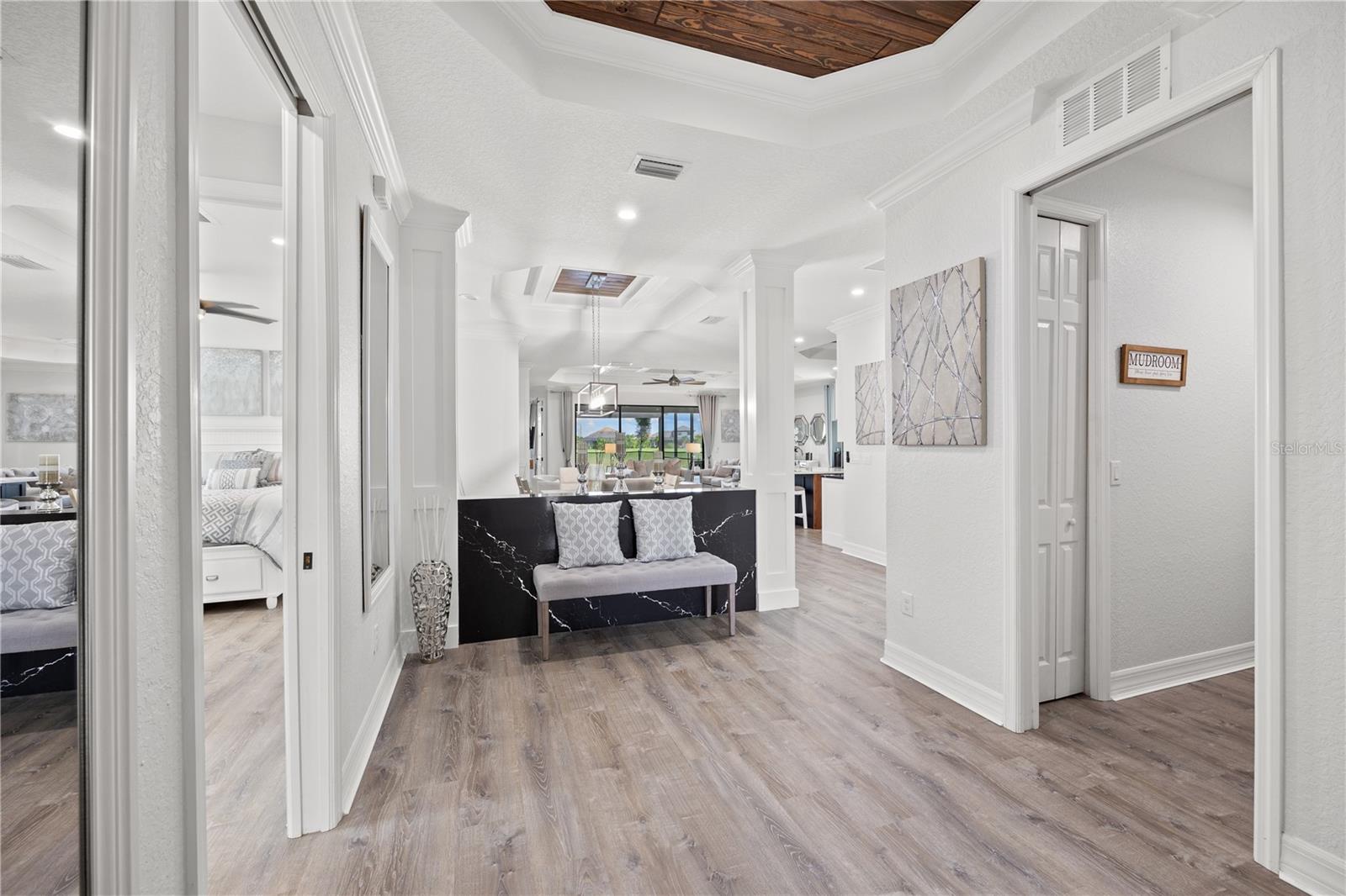 LAKEWOOD NATIONAL - Residential Lease