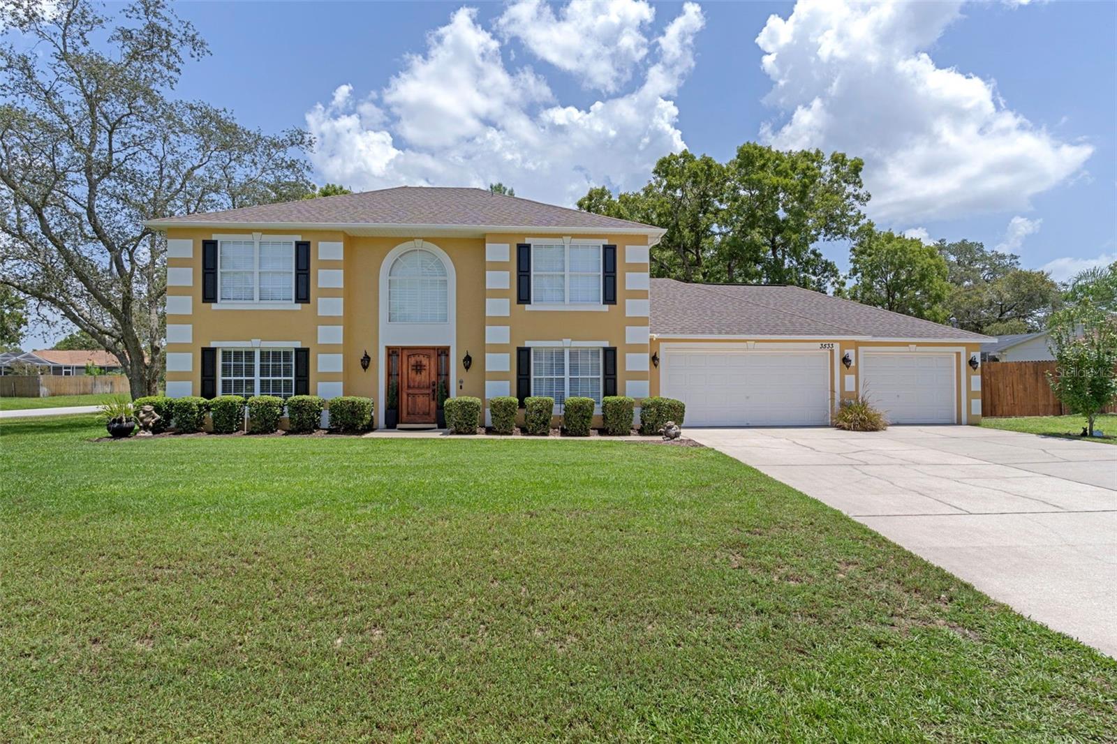 SPRING HILL - Residential