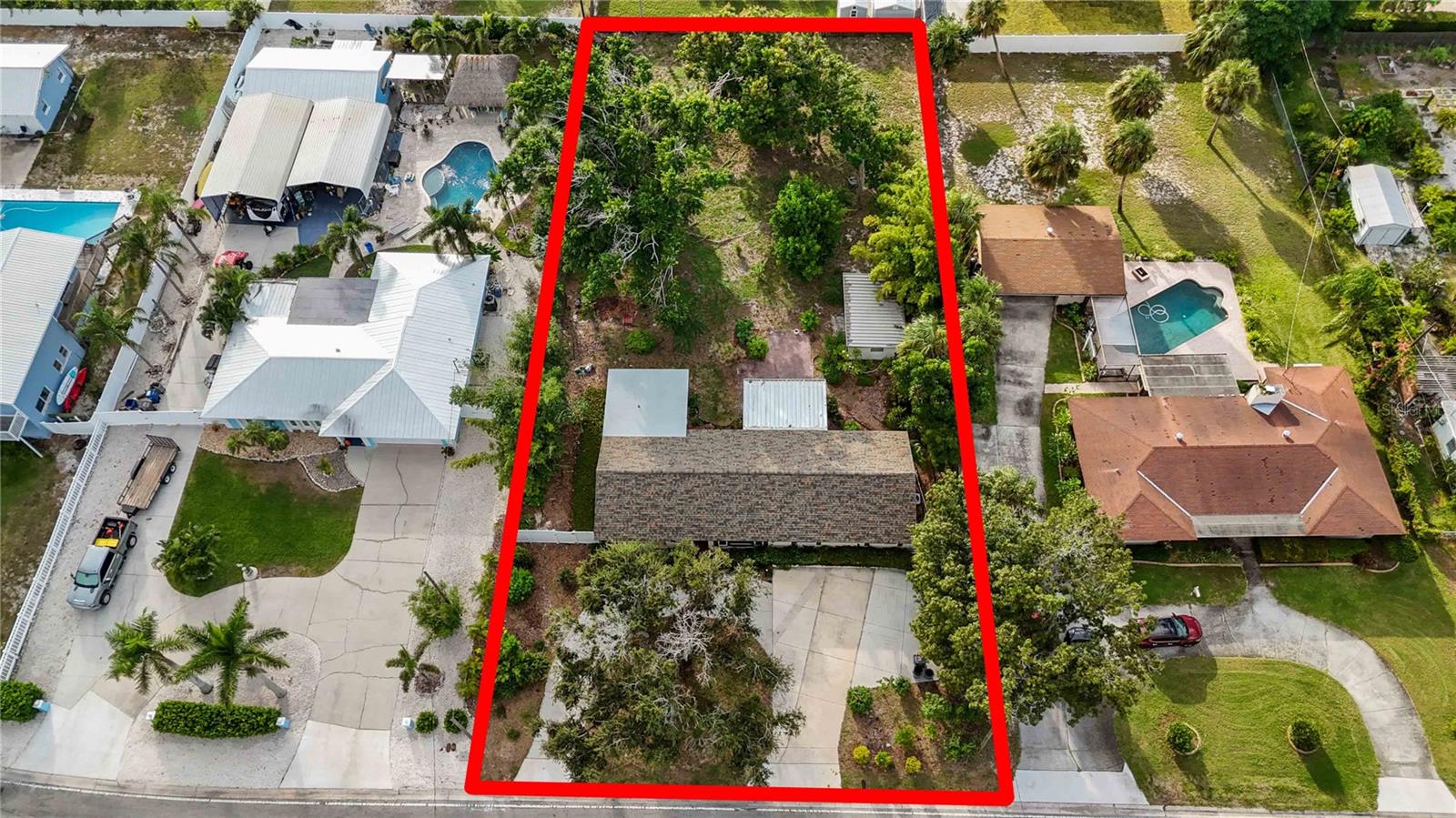 SHORE ACRES - Residential