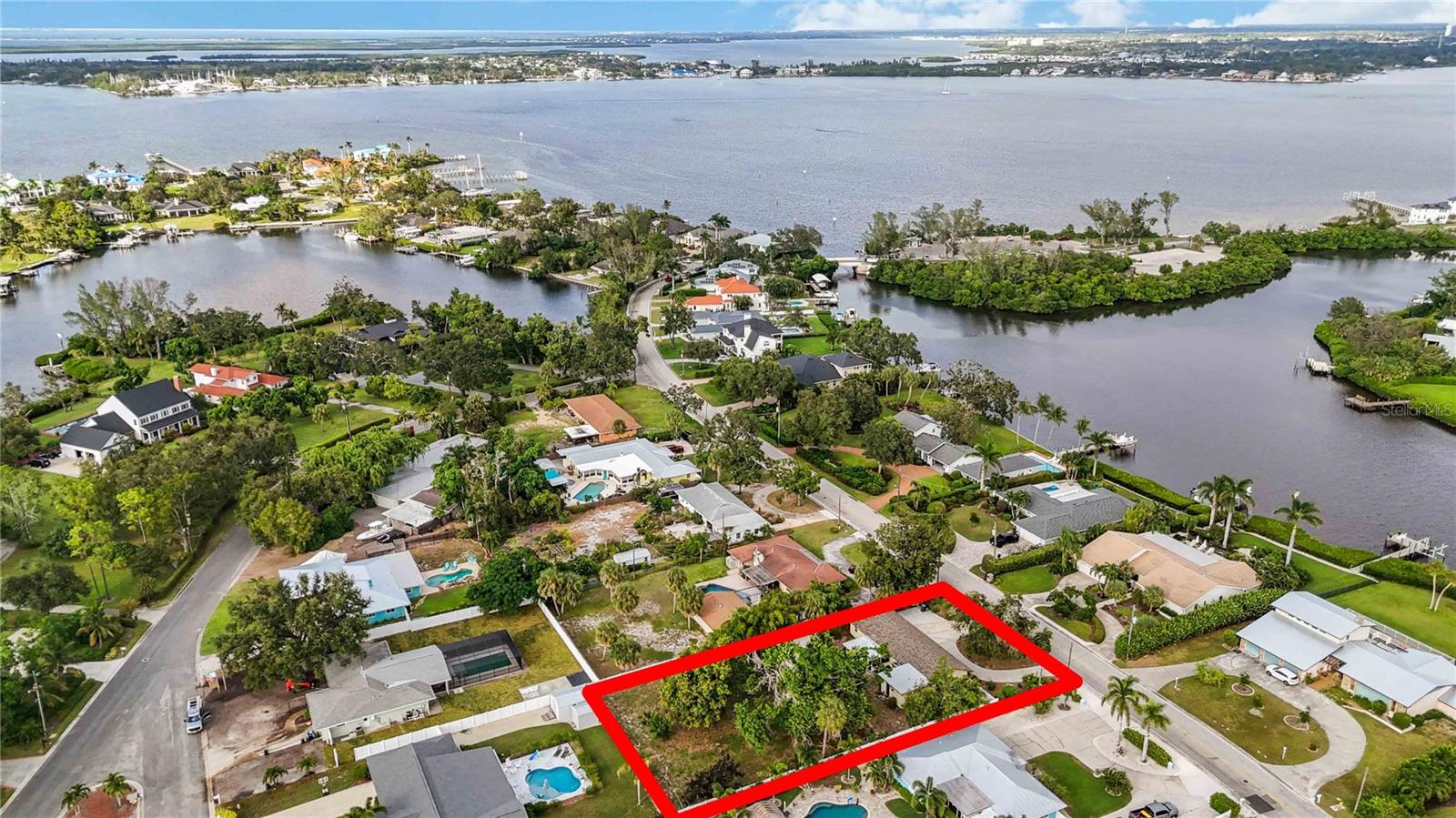 SHORE ACRES - Residential