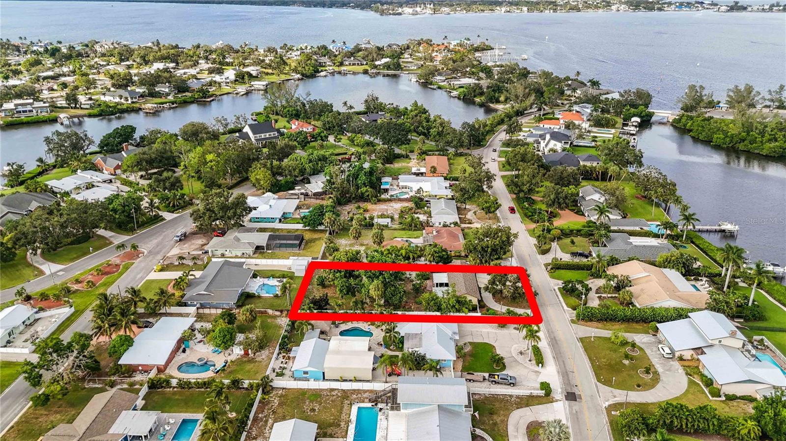 SHORE ACRES - Residential