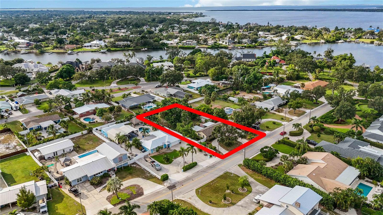 SHORE ACRES - Residential