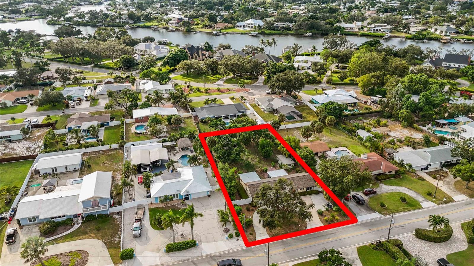 SHORE ACRES - Residential