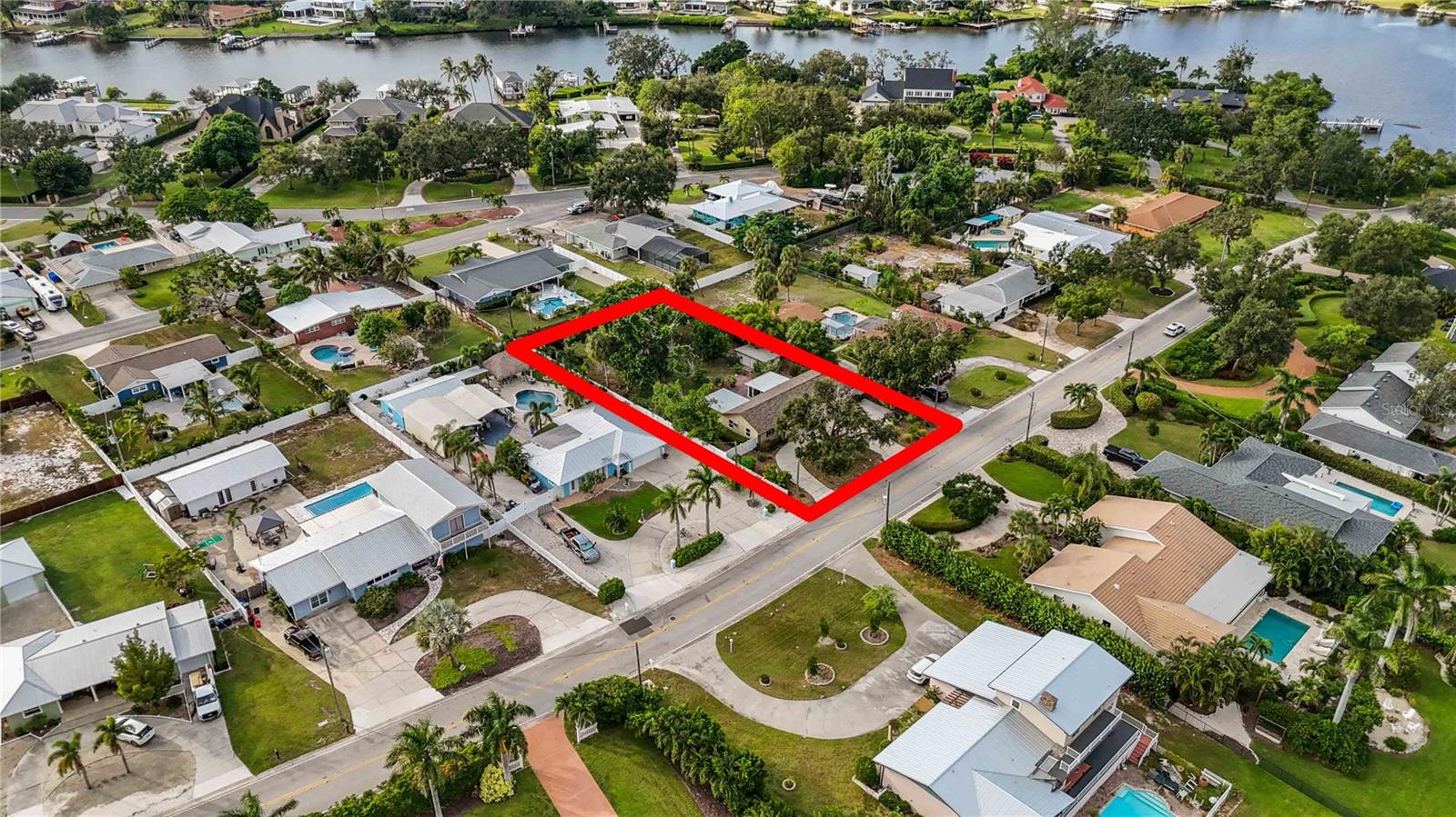 SHORE ACRES - Residential