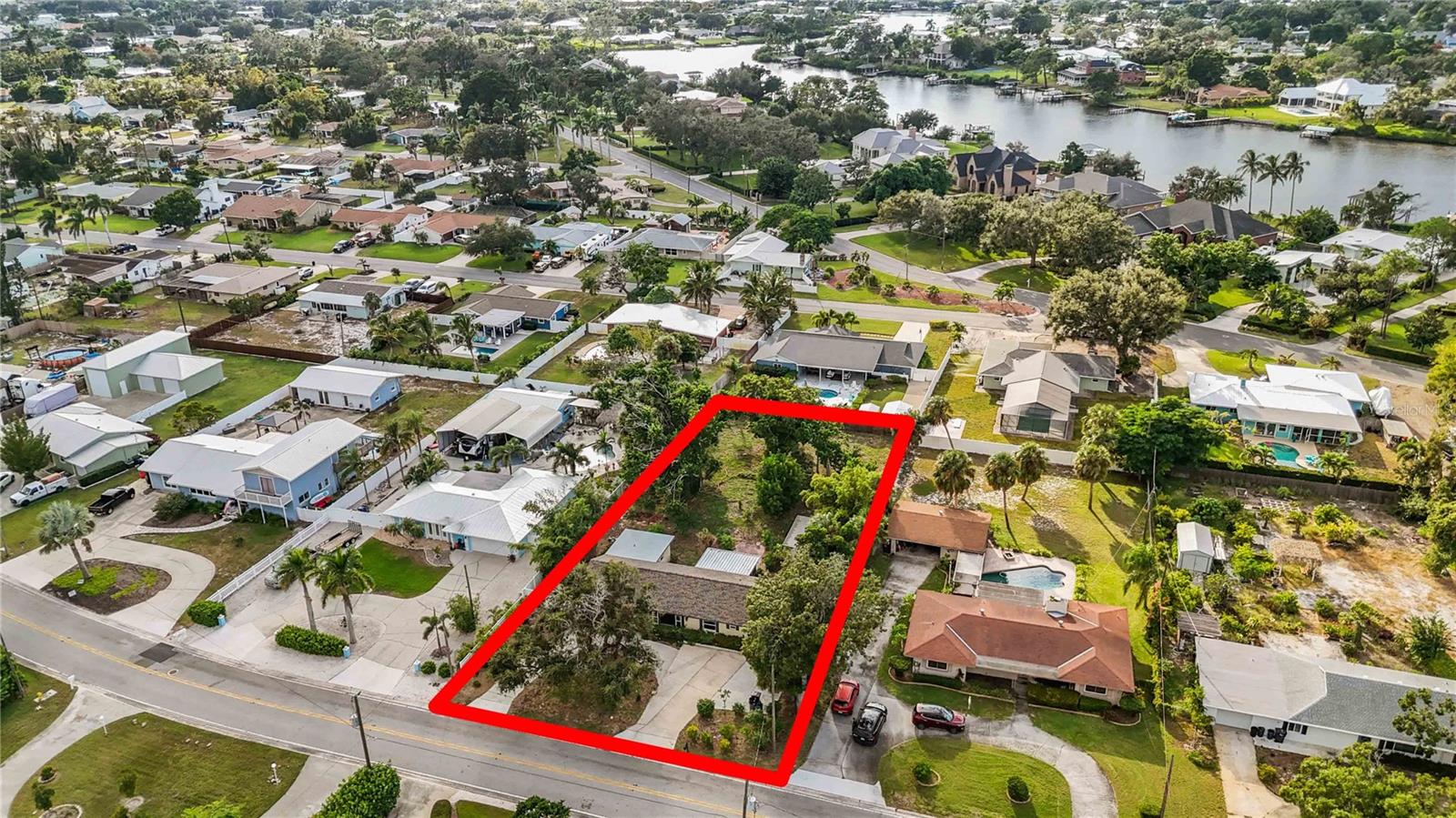 SHORE ACRES - Residential
