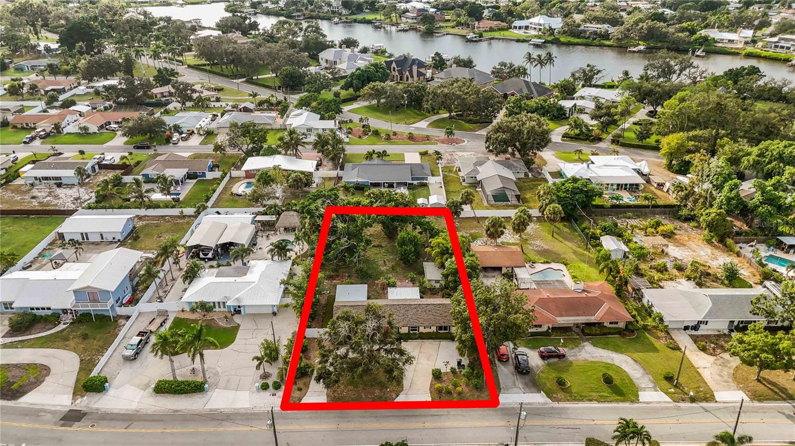 SHORE ACRES - Residential