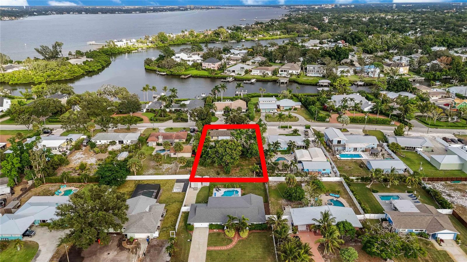 SHORE ACRES - Residential