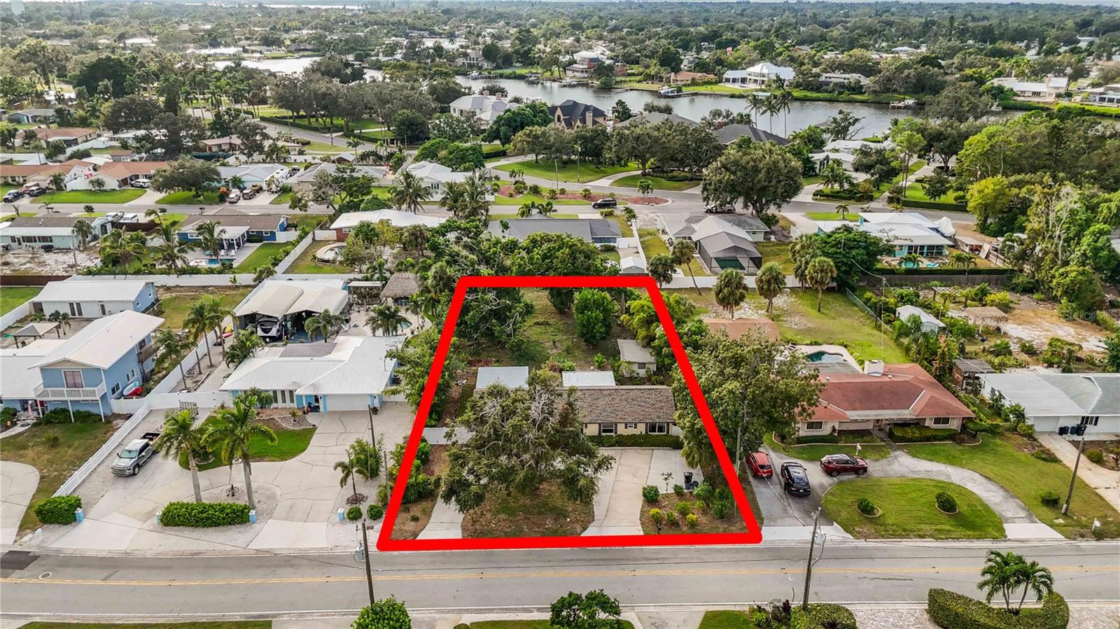 SHORE ACRES - Residential