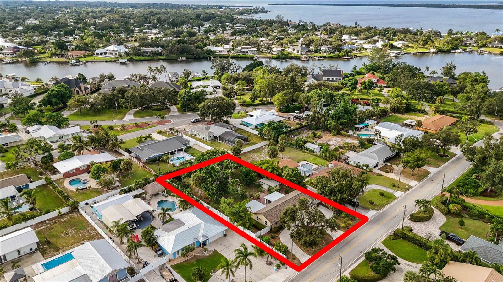 SHORE ACRES - Residential
