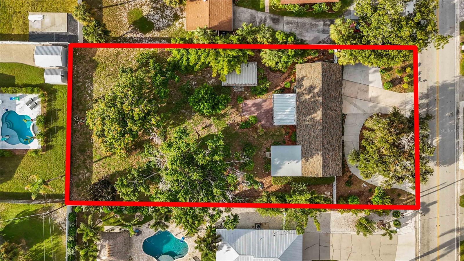 SHORE ACRES - Residential