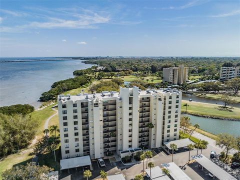 2616 COVE CAY DRIVE 503 CLEARWATER FL 33760