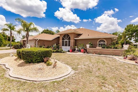 A home in PUNTA GORDA