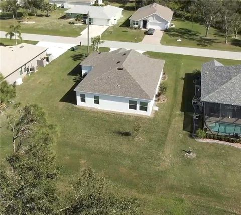 A home in PUNTA GORDA