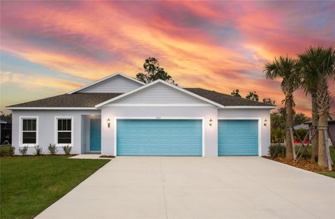 A home in PUNTA GORDA