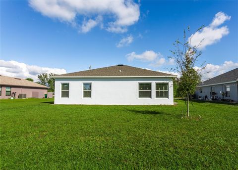 A home in PUNTA GORDA