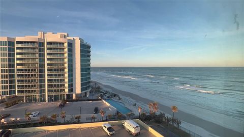 Photo of 1909 S Atlantic Avenue #817,818,819, Daytona Beach, FL 32118 (MLS # NS1086148)