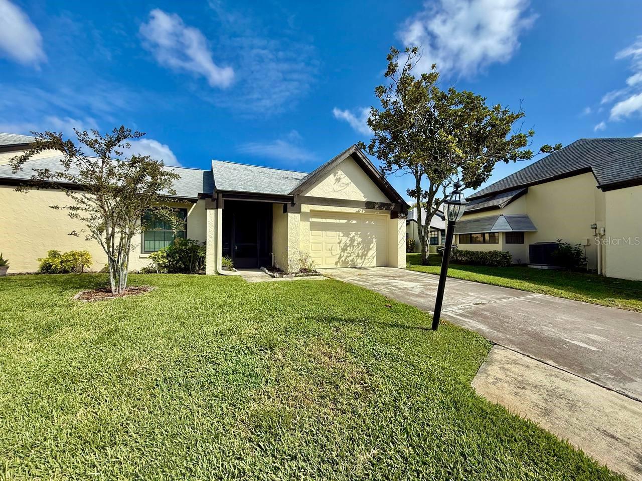 HIGHLAND LAKES - Residential Lease