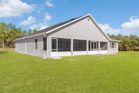 Tiny photo for 4430 SW 177th Street, Ocala, FL 34473 (MLS # TB8449375)