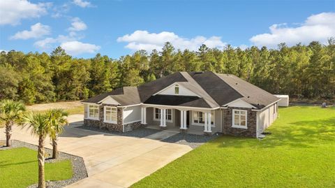 Tiny photo for 4430 SW 177th Street, Ocala, FL 34473 (MLS # TB8449375)