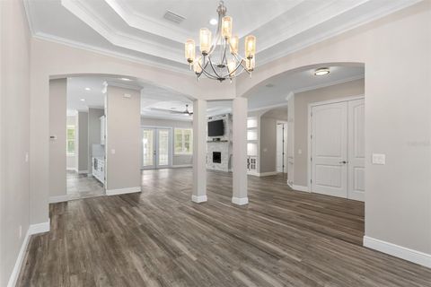 Tiny photo for 4430 SW 177th Street, Ocala, FL 34473 (MLS # TB8449375)