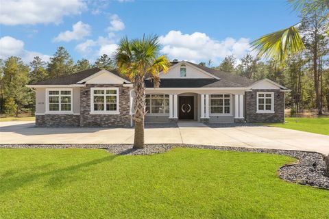 Tiny photo for 4430 SW 177th Street, Ocala, FL 34473 (MLS # TB8449375)